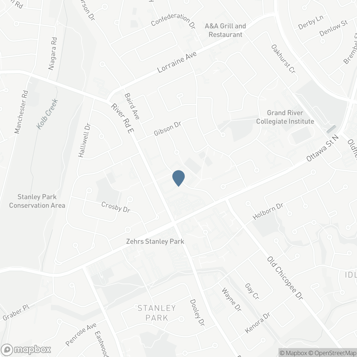 67 BRECKENRIDGE Drive Unit# 202, Kitchener, Ontario N2B 3R8
